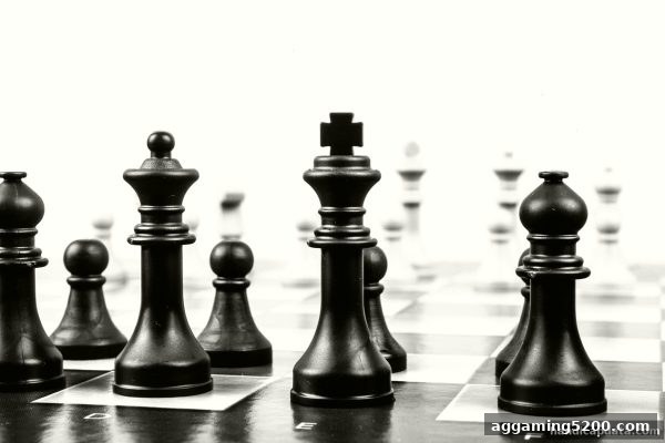 国际象棋进阶攻略：让球盘平台助你从零基础到实战高手